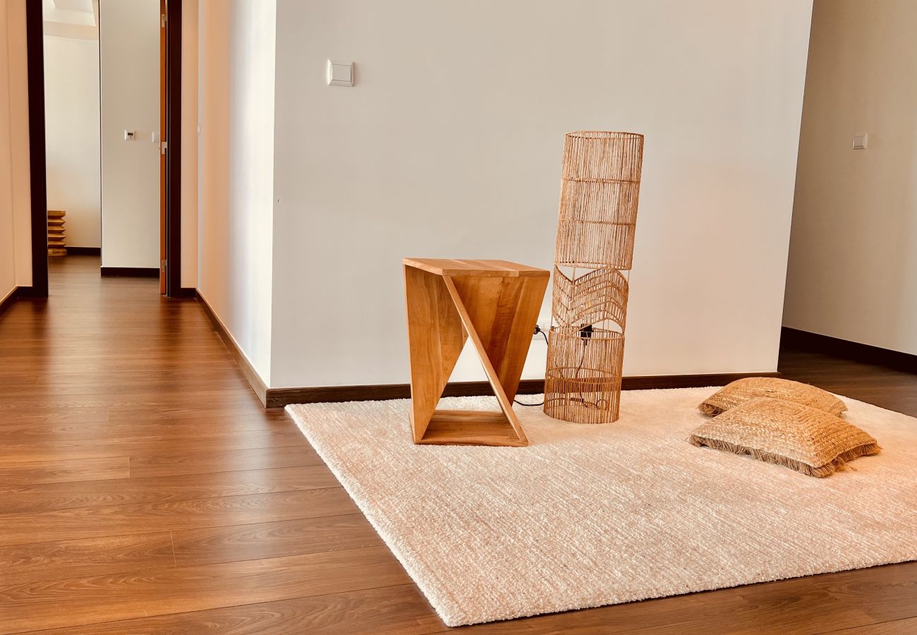 Apartamento en Costa de Caparica - Front Line, Sea View, luxury Penthouse in Caparica