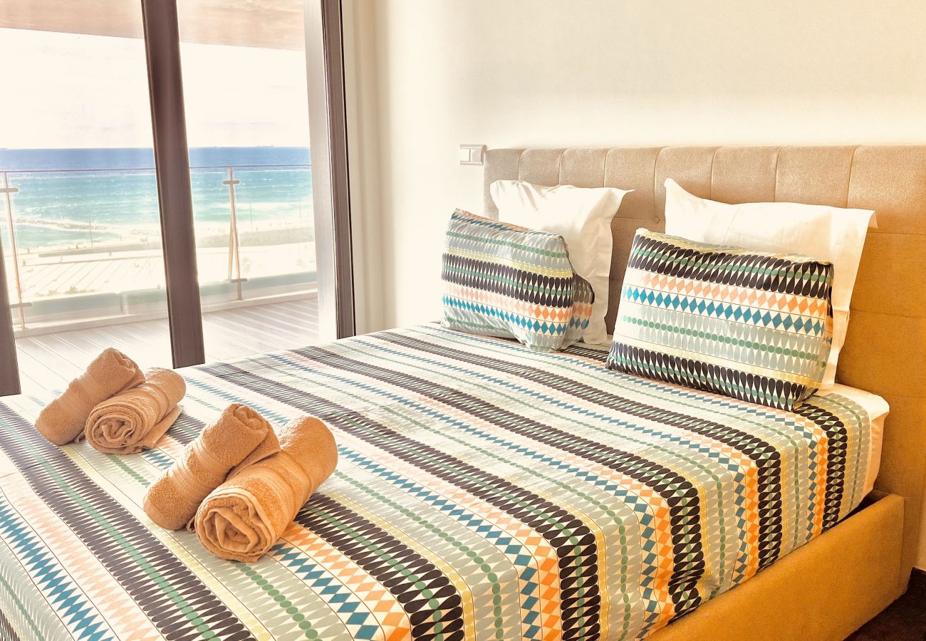 Apartamento en Costa de Caparica - Front Line, Sea View, luxury Penthouse in Caparica