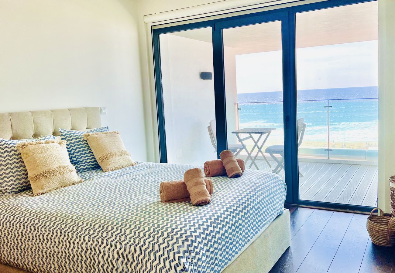 Apartamento en Costa de Caparica - Front Line, Sea View, luxury Penthouse in Caparica