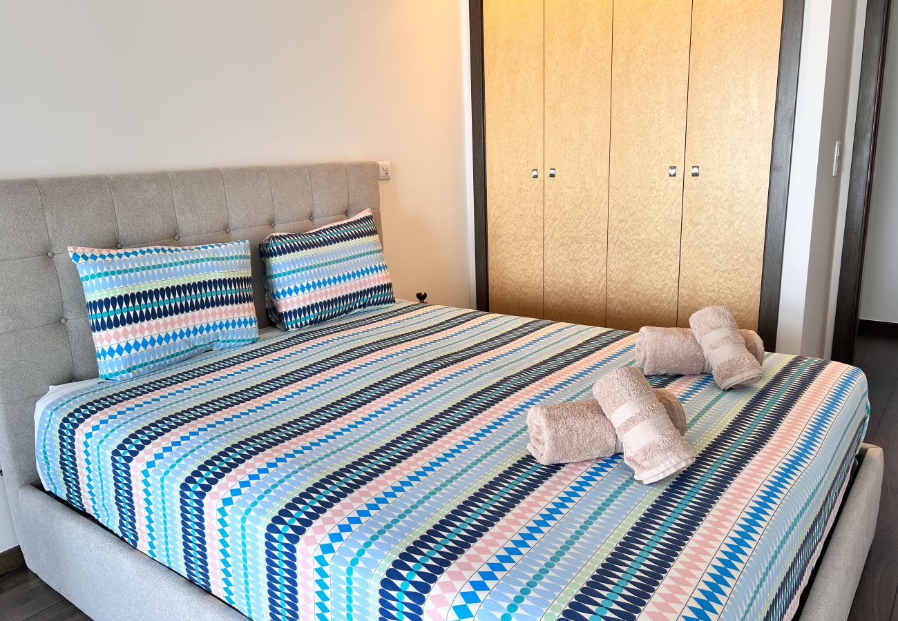 Apartamento en Costa de Caparica - Front Line, Sea View, luxury Penthouse in Caparica