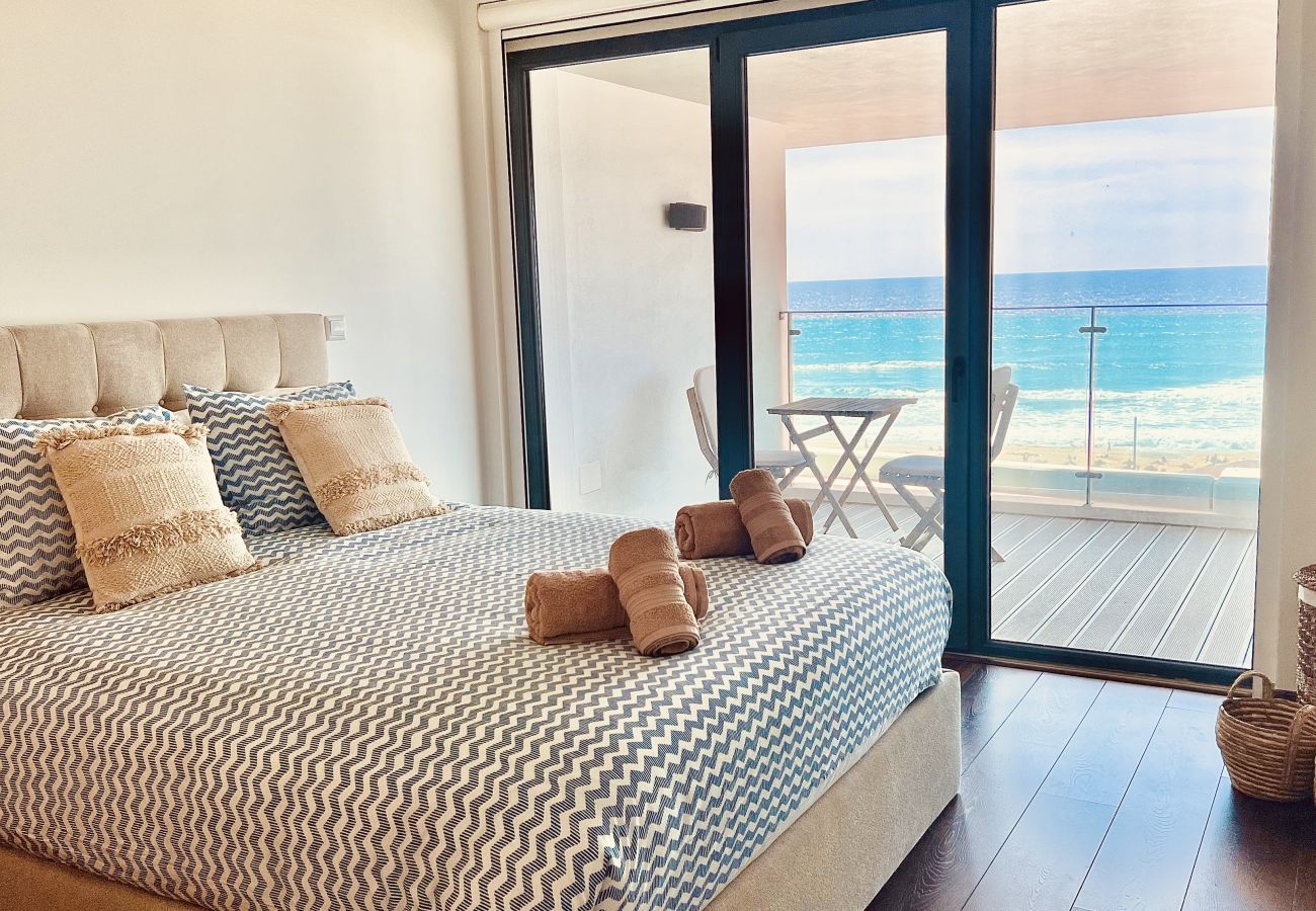 Apartamento en Costa de Caparica - Front Line, Sea View, luxury Penthouse in Caparica