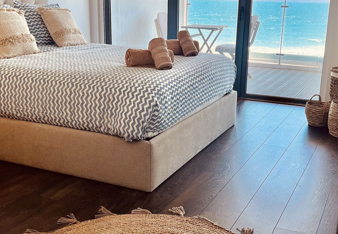 Apartamento en Costa de Caparica - Front Line, Sea View, luxury Penthouse in Caparica
