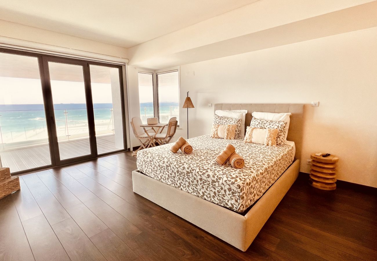 Apartamento en Costa de Caparica - Front Line, Sea View, luxury Penthouse in Caparica