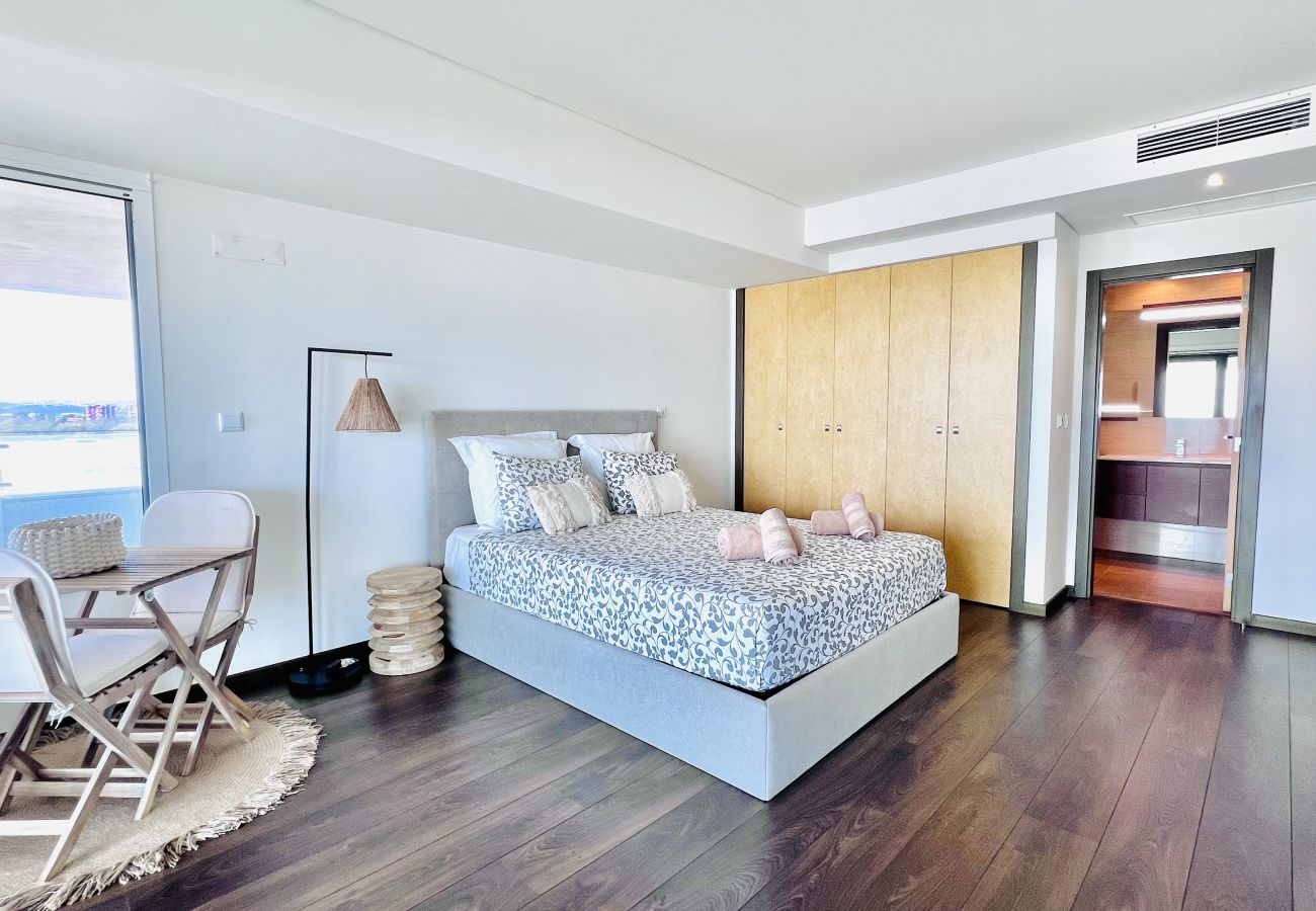 Apartamento en Costa de Caparica - Front Line, Sea View, luxury Penthouse in Caparica
