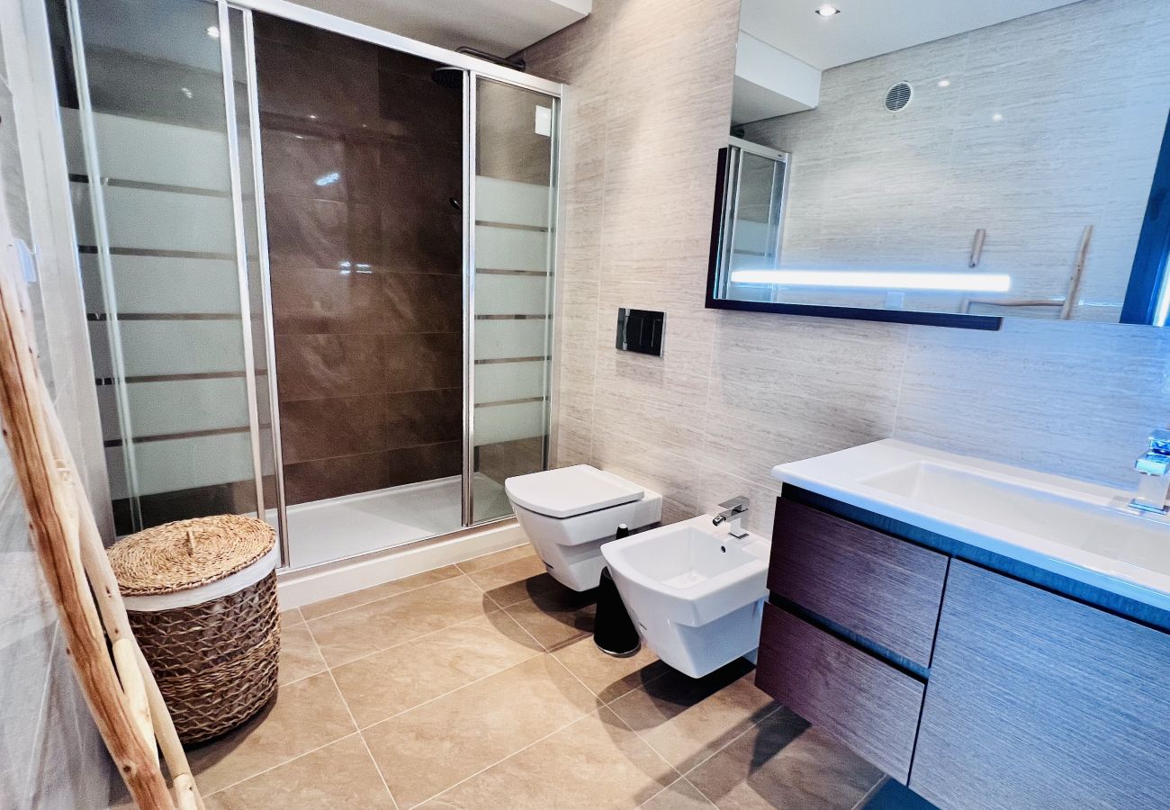 Apartamento en Costa de Caparica - Front Line, Sea View, luxury Penthouse in Caparica