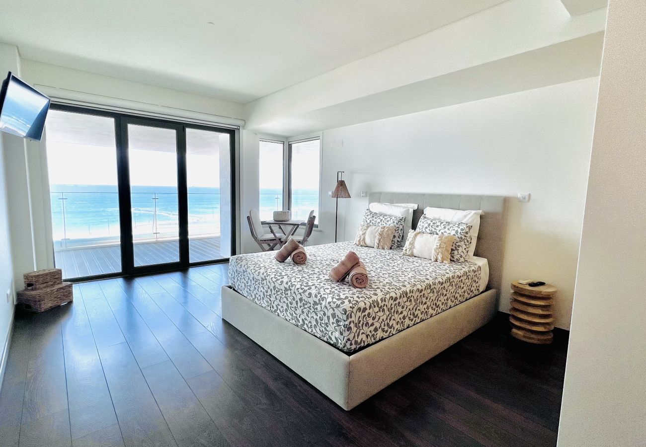 Apartamento en Costa de Caparica - Front Line, Sea View, luxury Penthouse in Caparica