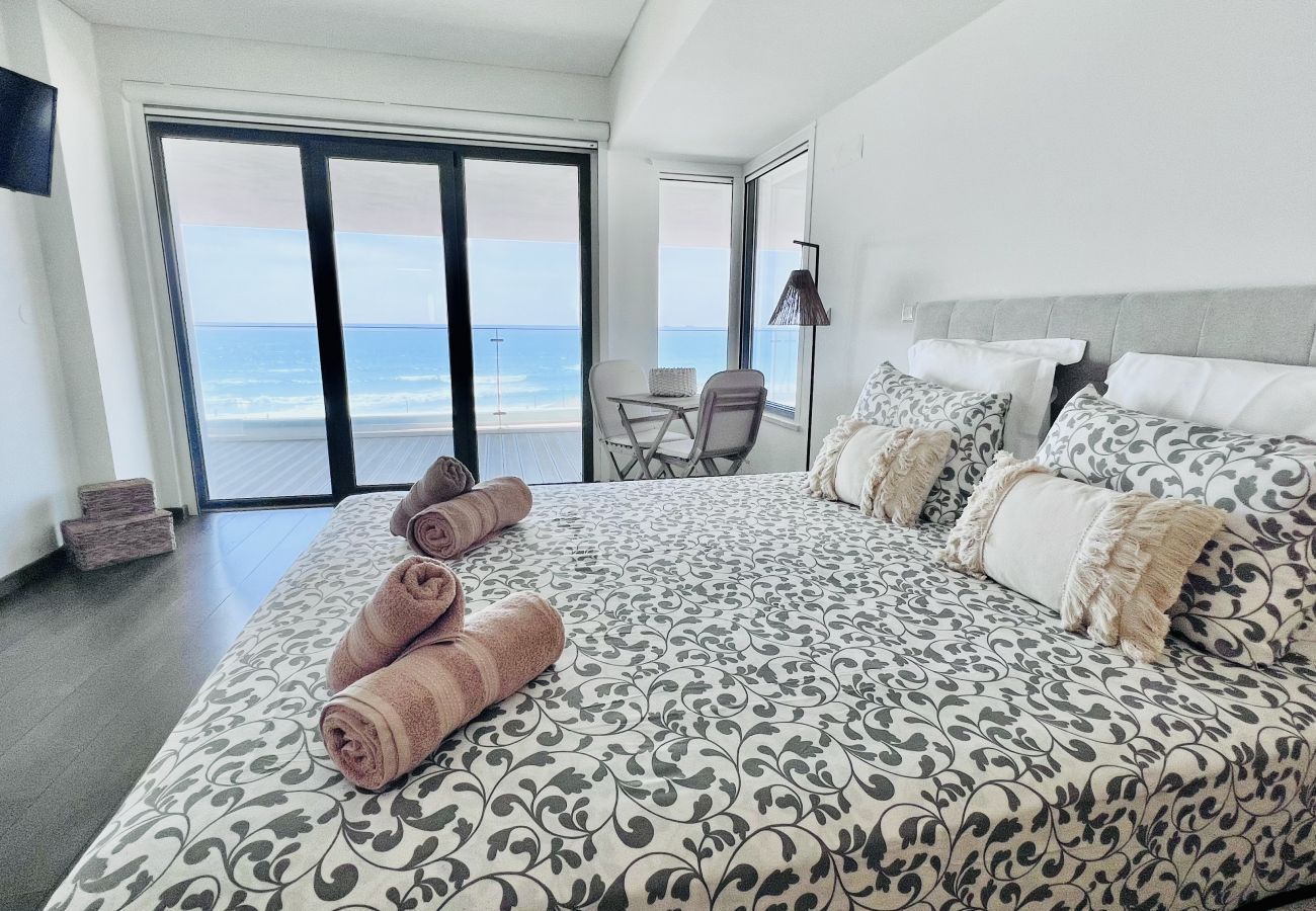 Apartamento en Costa de Caparica - Front Line, Sea View, luxury Penthouse in Caparica