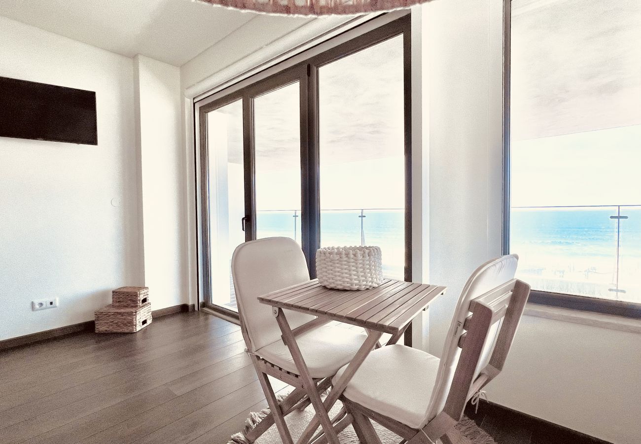 Apartamento en Costa de Caparica - Front Line, Sea View, luxury Penthouse in Caparica