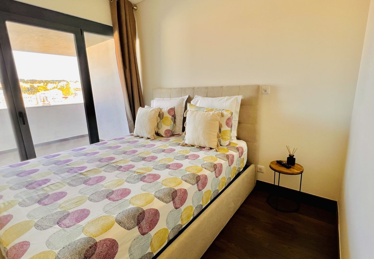 Apartamento en Costa de Caparica - Front Line, Sea View, luxury Penthouse in Caparica