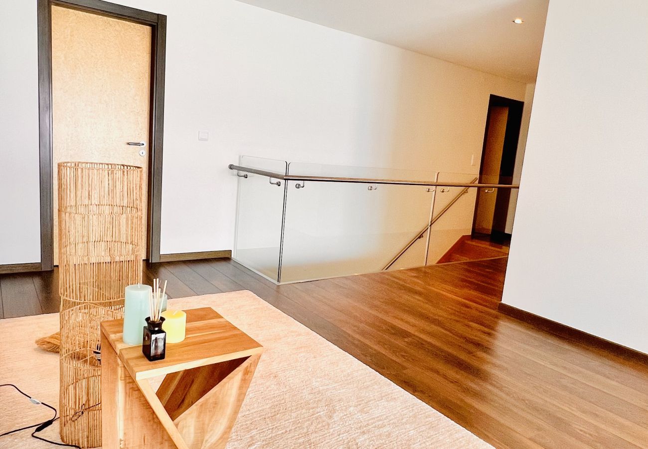 Apartamento en Costa de Caparica - Front Line, Sea View, luxury Penthouse in Caparica