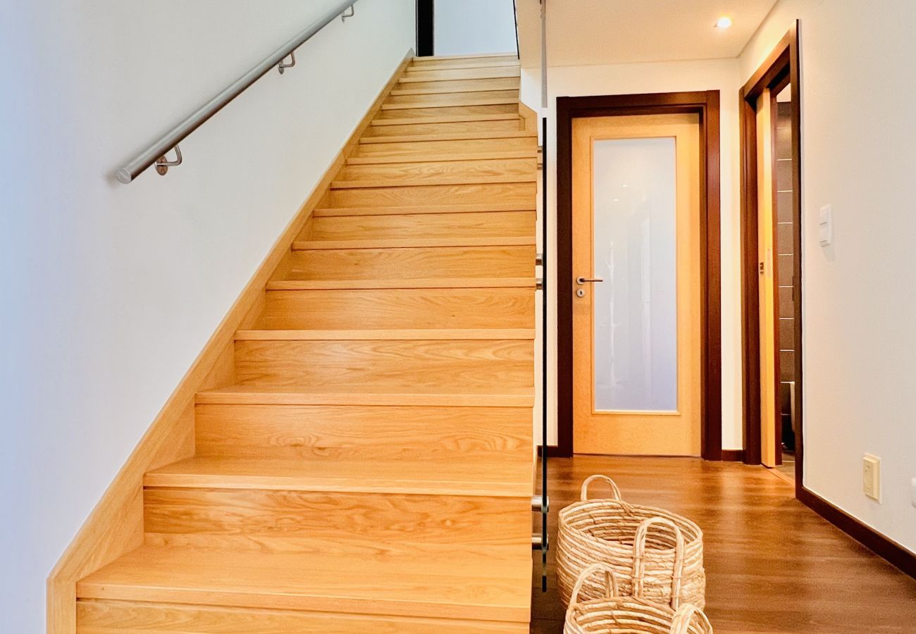 Apartamento en Costa de Caparica - Front Line, Sea View, luxury Penthouse in Caparica