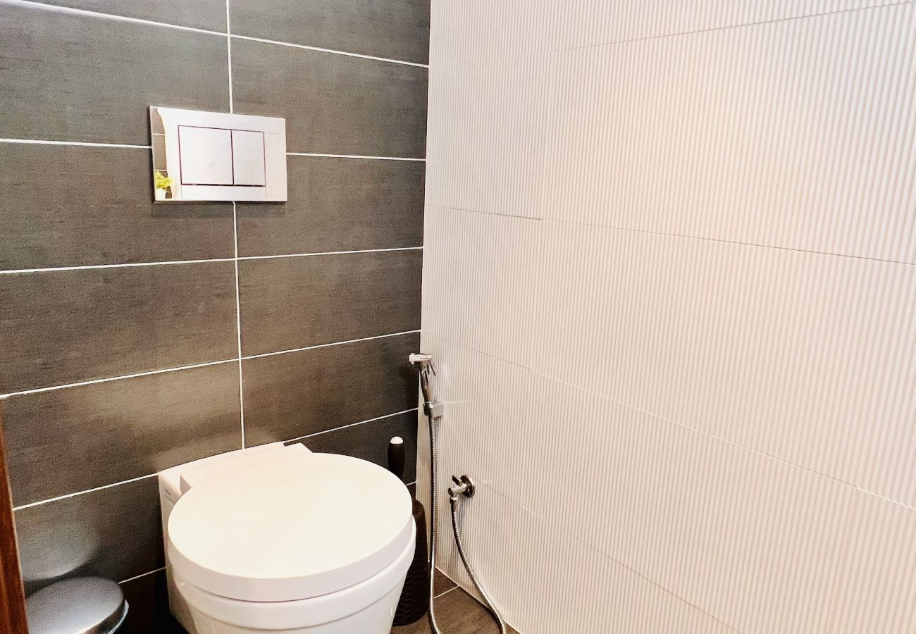 Apartamento en Costa de Caparica - Front Line, Sea View, luxury Penthouse in Caparica