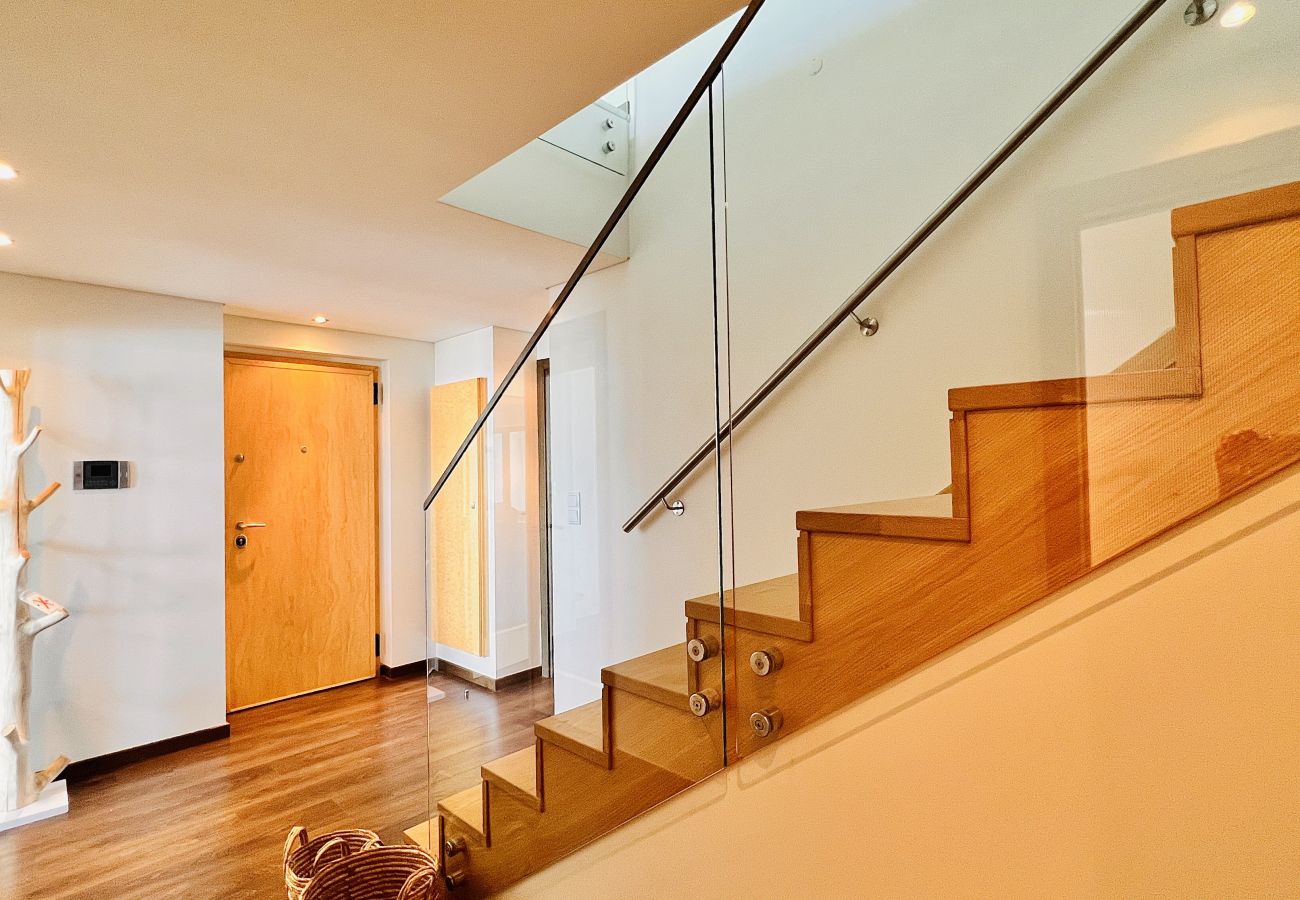 Apartamento en Costa de Caparica - Front Line, Sea View, luxury Penthouse in Caparica