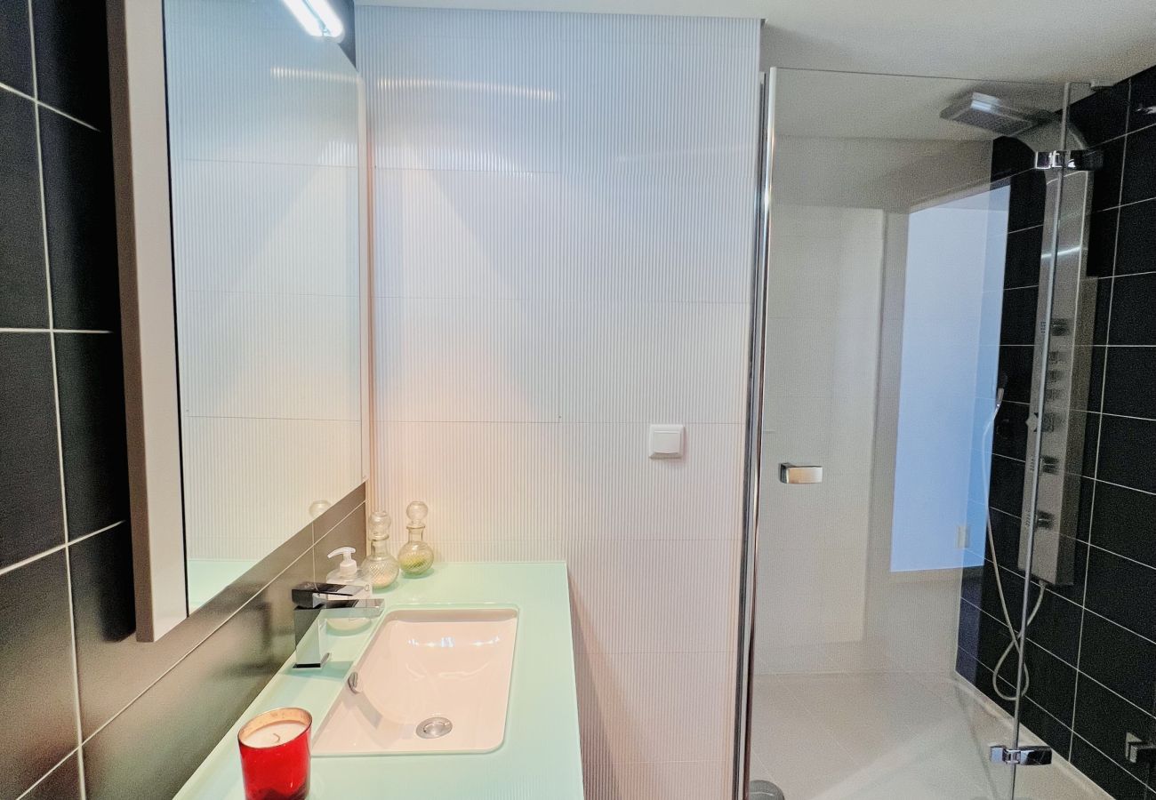 Apartamento en Costa de Caparica - Front Line, Sea View, luxury Penthouse in Caparica
