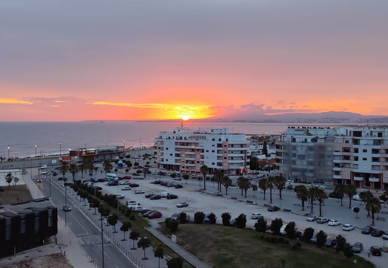 Apartamento en Costa de Caparica - Front Line, Sea View, luxury Penthouse in Caparica