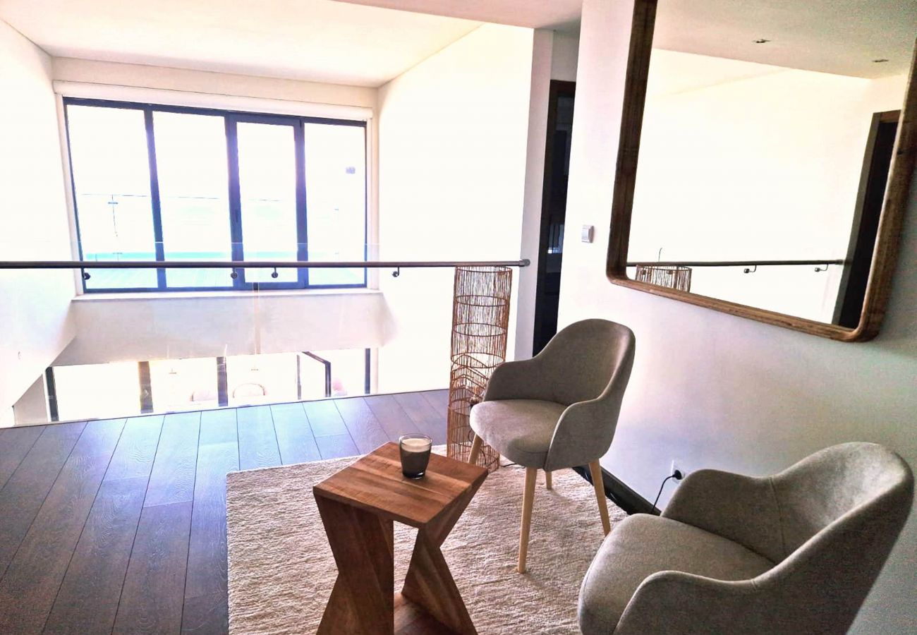 Apartamento en Costa de Caparica - Front Line, Sea View, luxury Penthouse in Caparica
