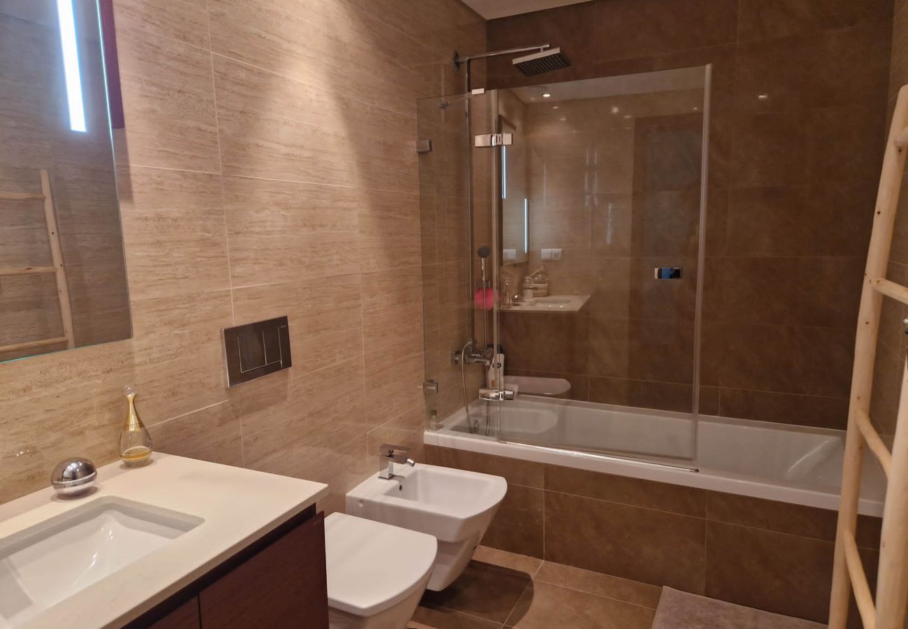 Apartamento en Costa de Caparica - Front Line, Sea View, luxury Penthouse in Caparica