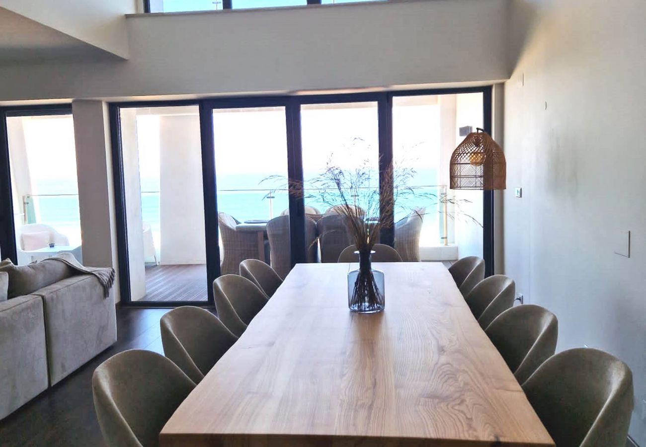 Apartamento en Costa de Caparica - Front Line, Sea View, luxury Penthouse in Caparica