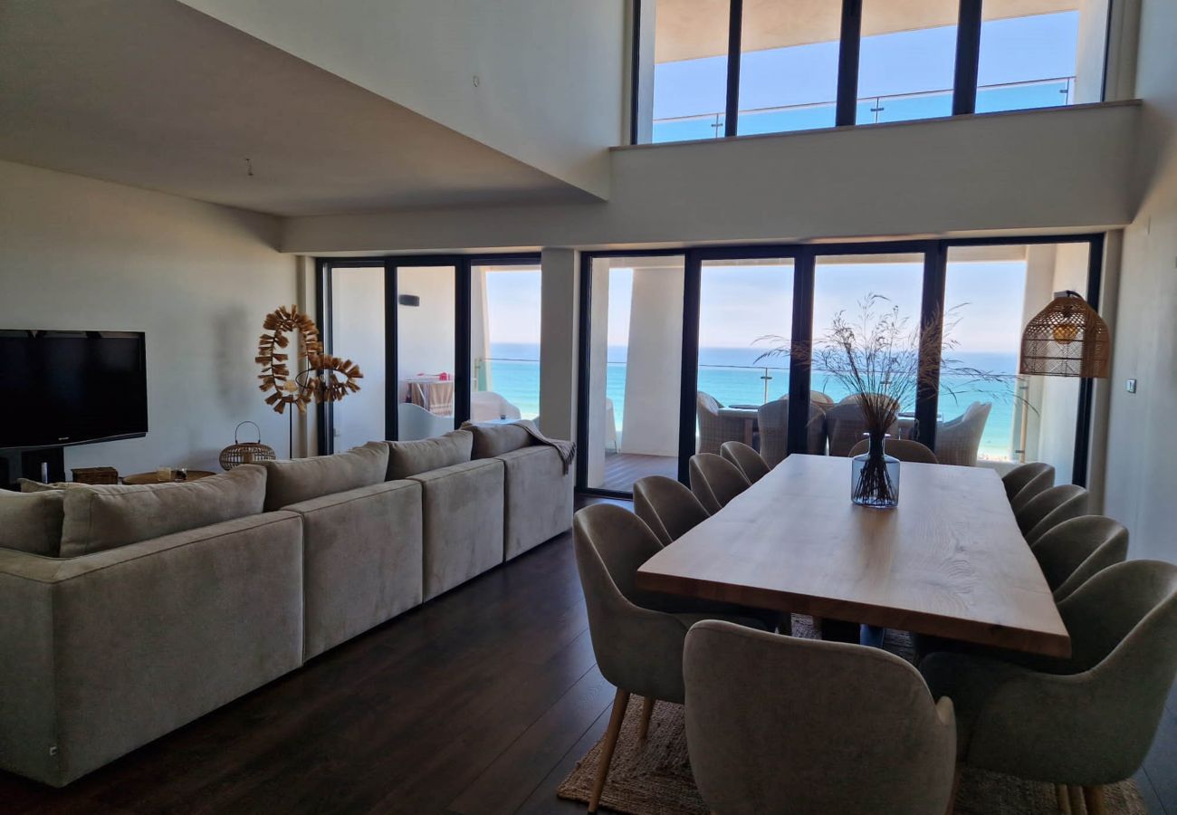 Apartamento en Costa de Caparica - Front Line, Sea View, luxury Penthouse in Caparica