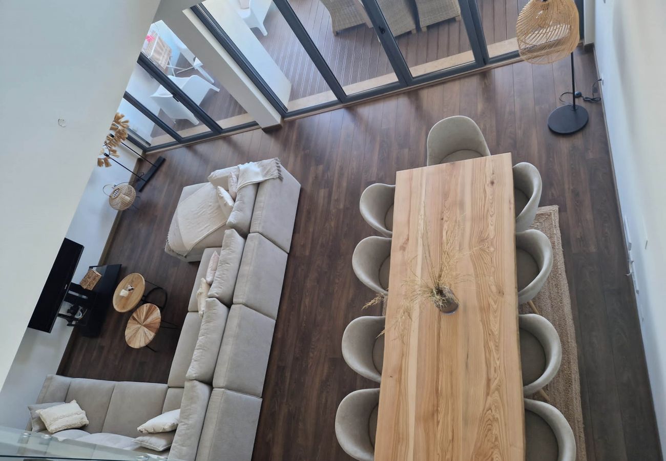 Apartamento en Costa de Caparica - Front Line, Sea View, luxury Penthouse in Caparica