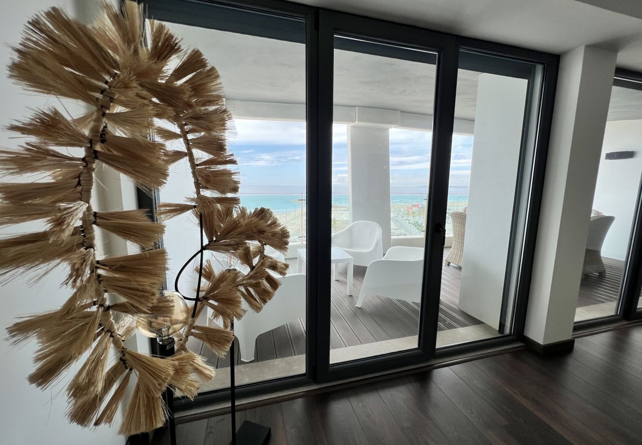 Apartamento en Costa de Caparica - Front Line, Sea View, luxury Penthouse in Caparica