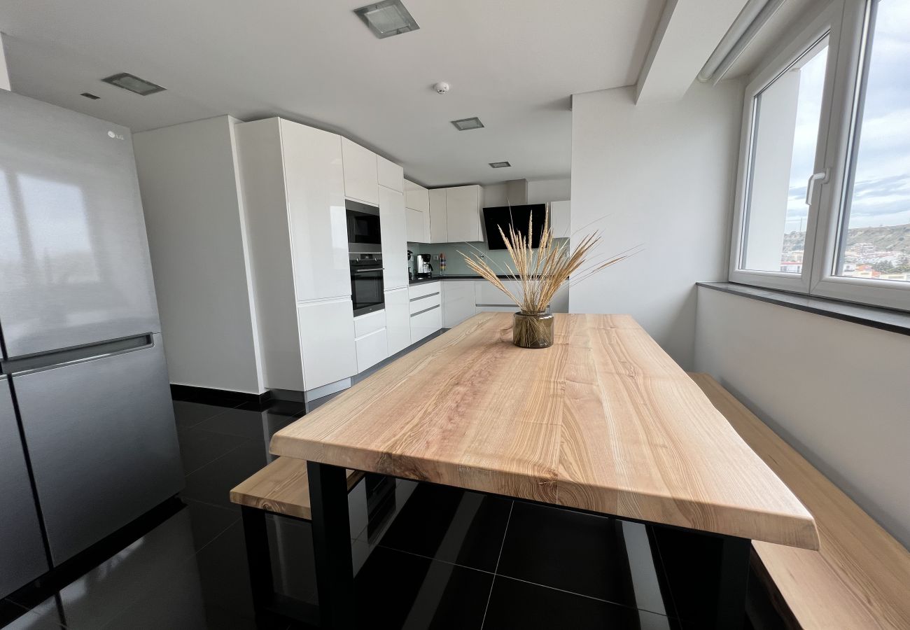 Apartamento en Costa de Caparica - Front Line, Sea View, luxury Penthouse in Caparica
