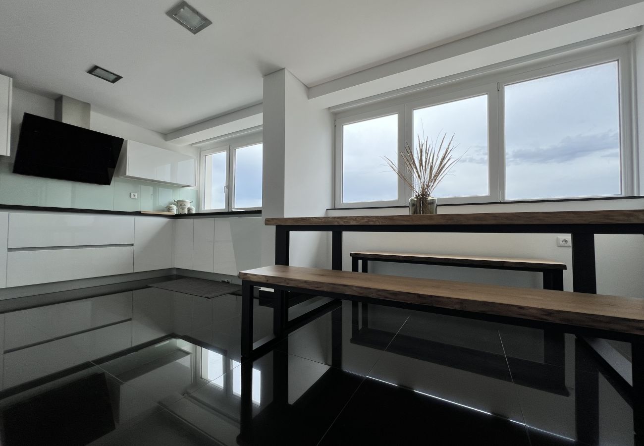 Apartamento en Costa de Caparica - Front Line, Sea View, luxury Penthouse in Caparica
