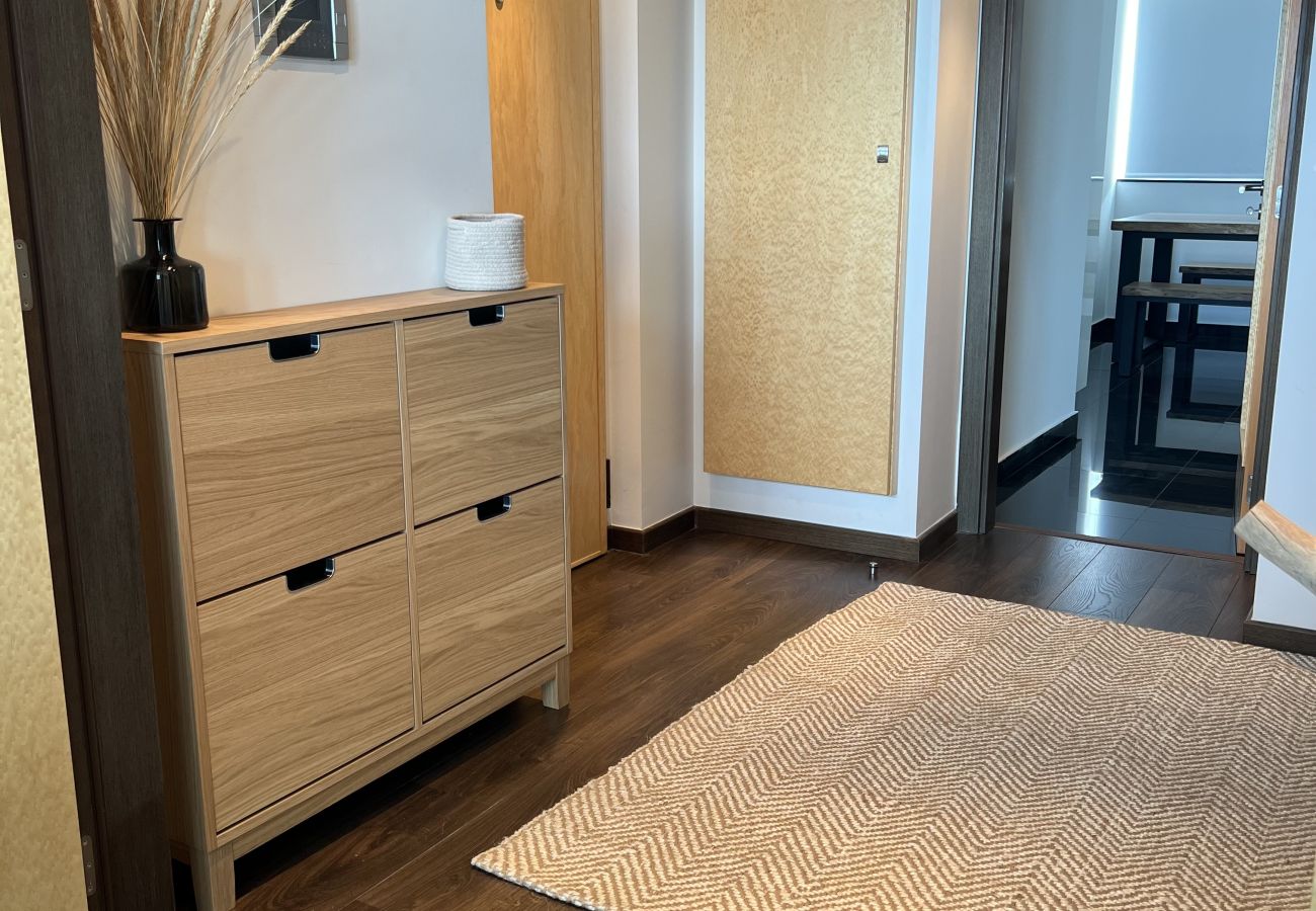 Apartamento en Costa de Caparica - Front Line, Sea View, luxury Penthouse in Caparica