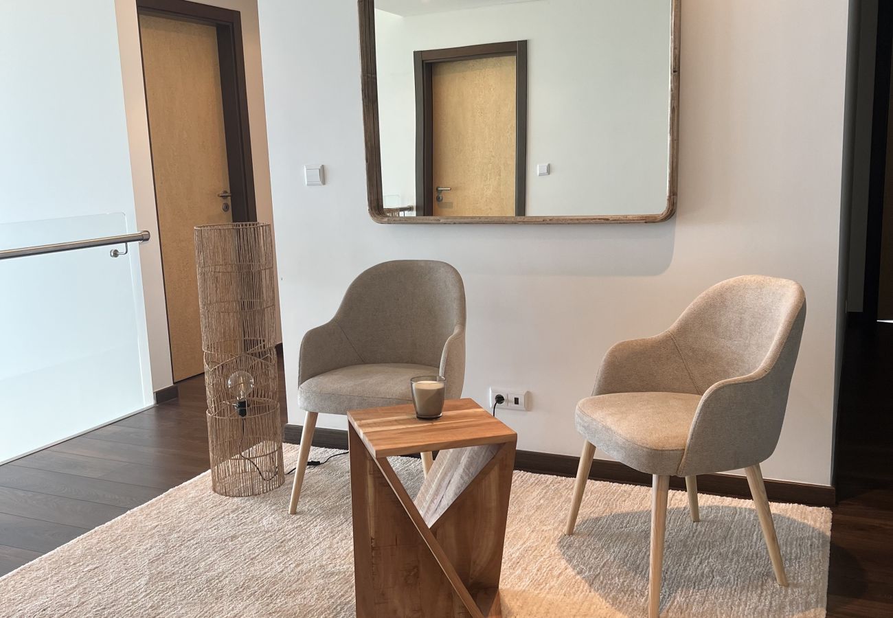 Apartamento en Costa de Caparica - Front Line, Sea View, luxury Penthouse in Caparica