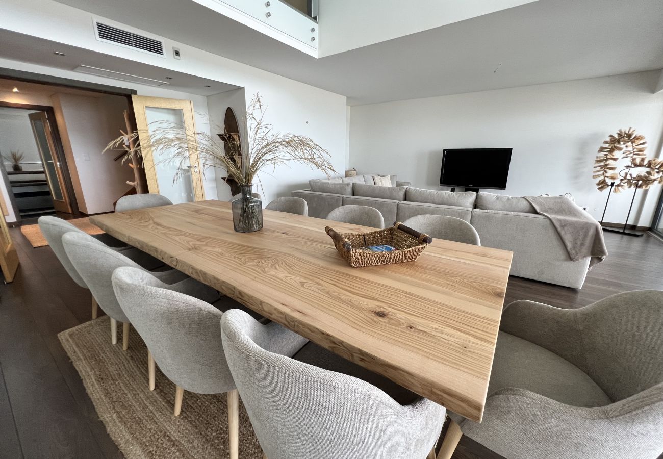 Apartamento en Costa de Caparica - Front Line, Sea View, luxury Penthouse in Caparica