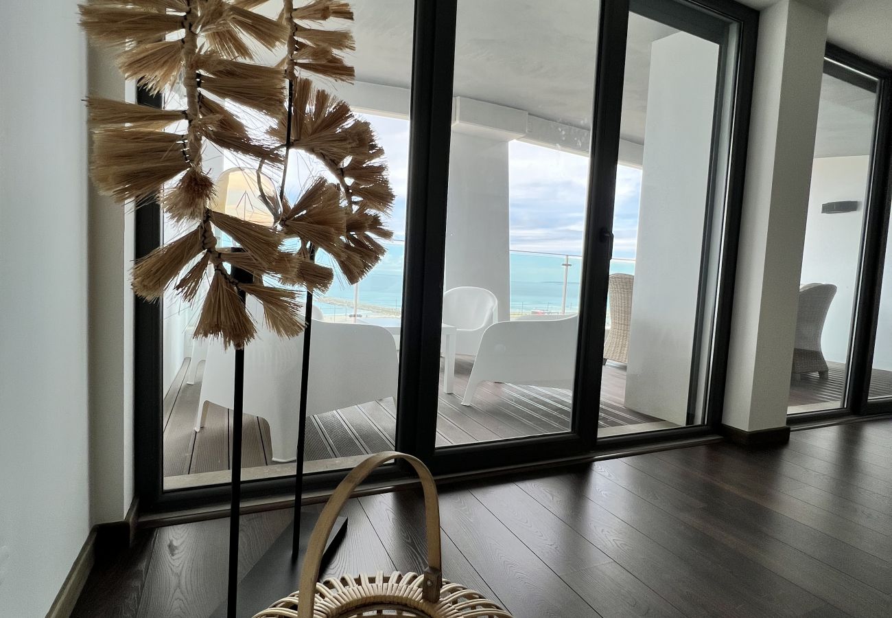 Apartamento en Costa de Caparica - Front Line, Sea View, luxury Penthouse in Caparica