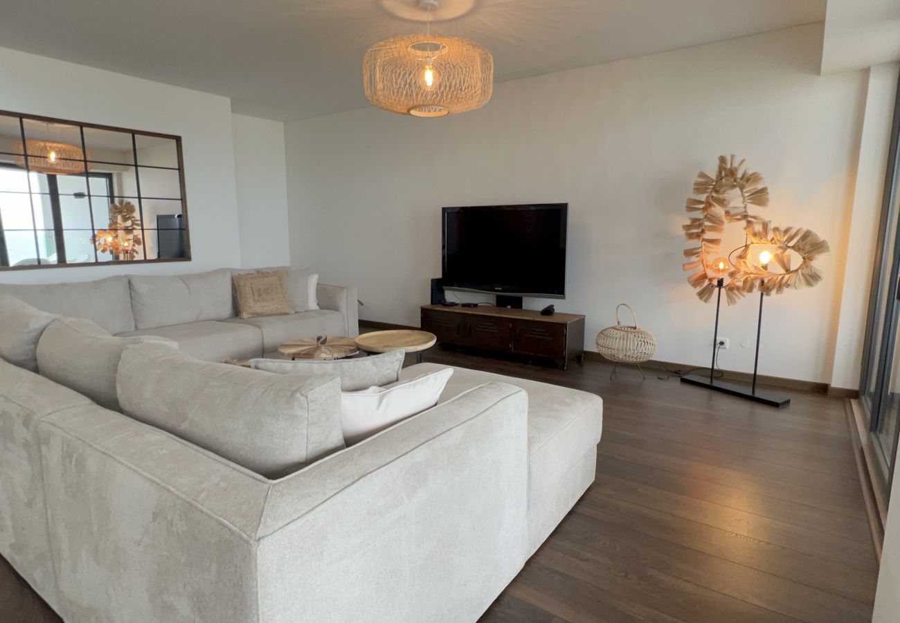 Apartamento en Costa de Caparica - Front Line, Sea View, luxury Penthouse in Caparica