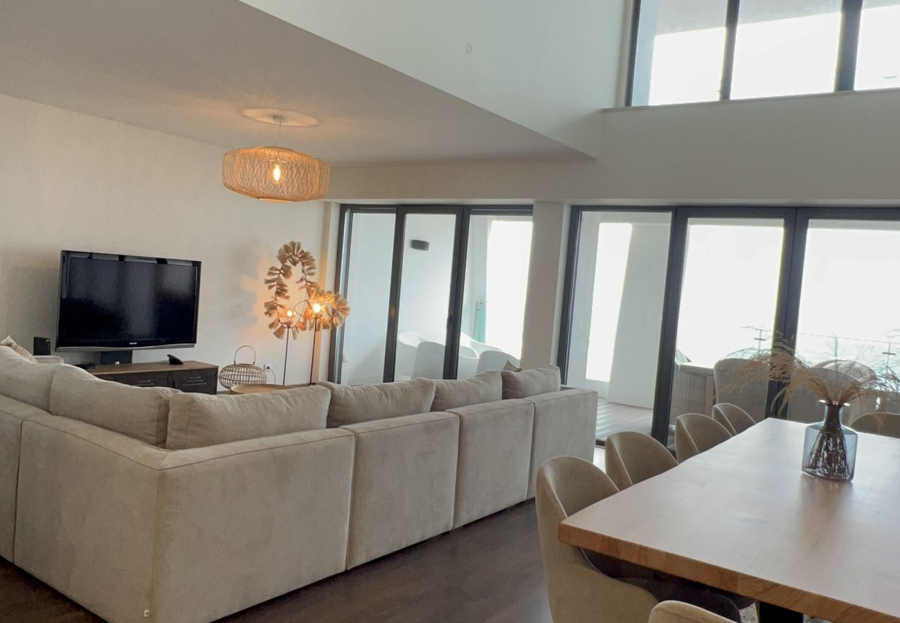 Apartamento en Costa de Caparica - Front Line, Sea View, luxury Penthouse in Caparica
