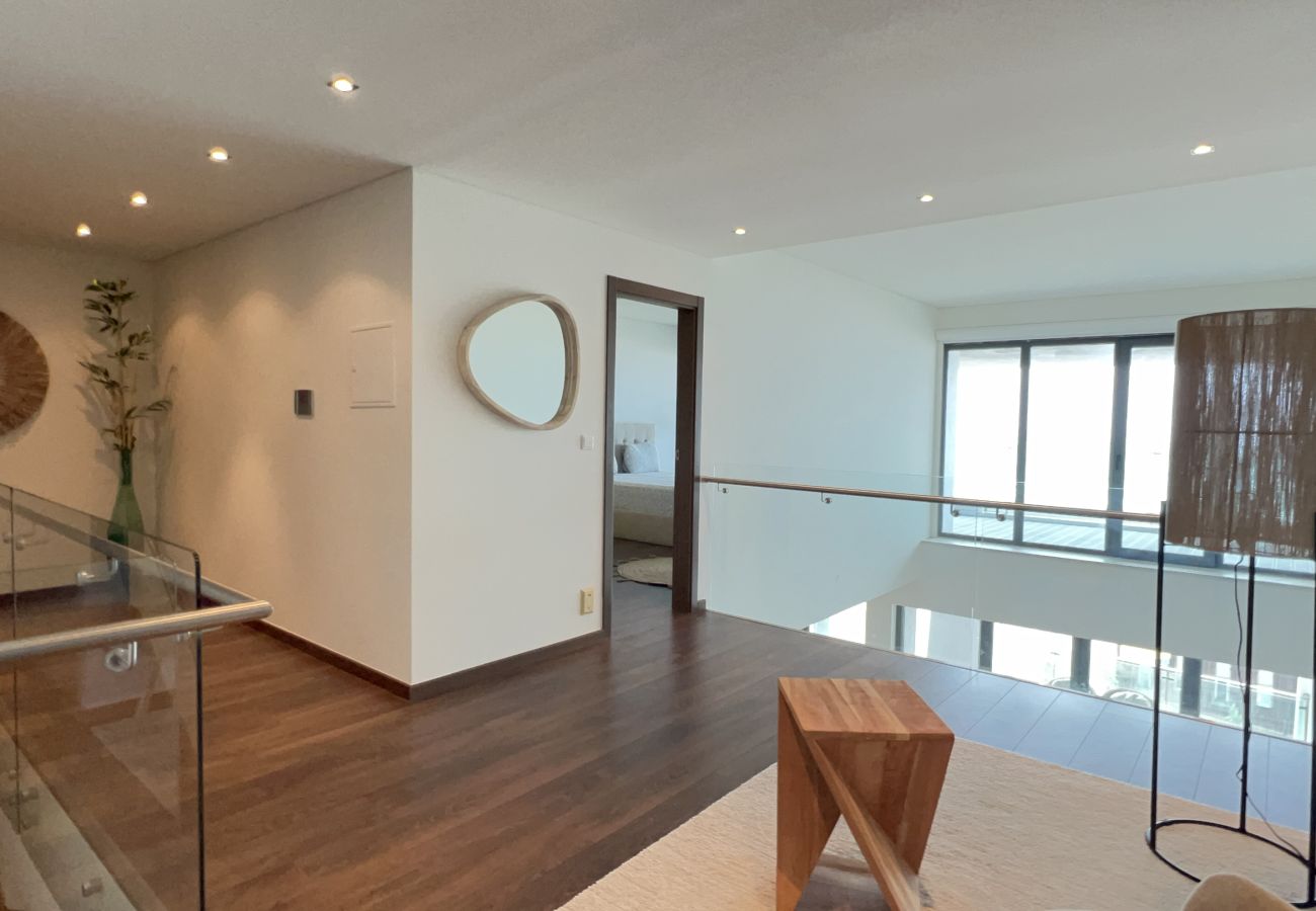 Apartamento en Costa de Caparica - Front Line, Sea View, luxury Penthouse in Caparica
