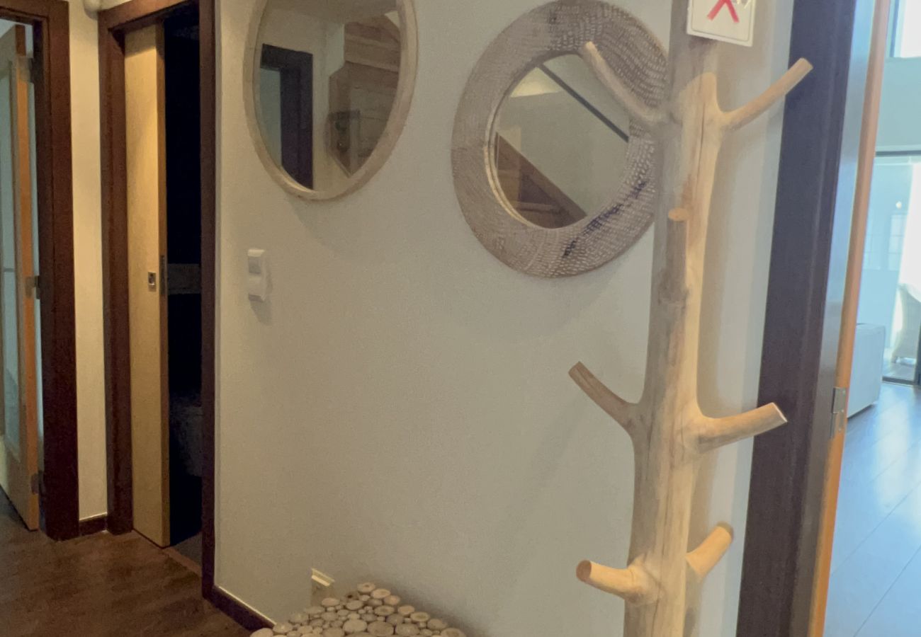 Apartamento en Costa de Caparica - Front Line, Sea View, luxury Penthouse in Caparica