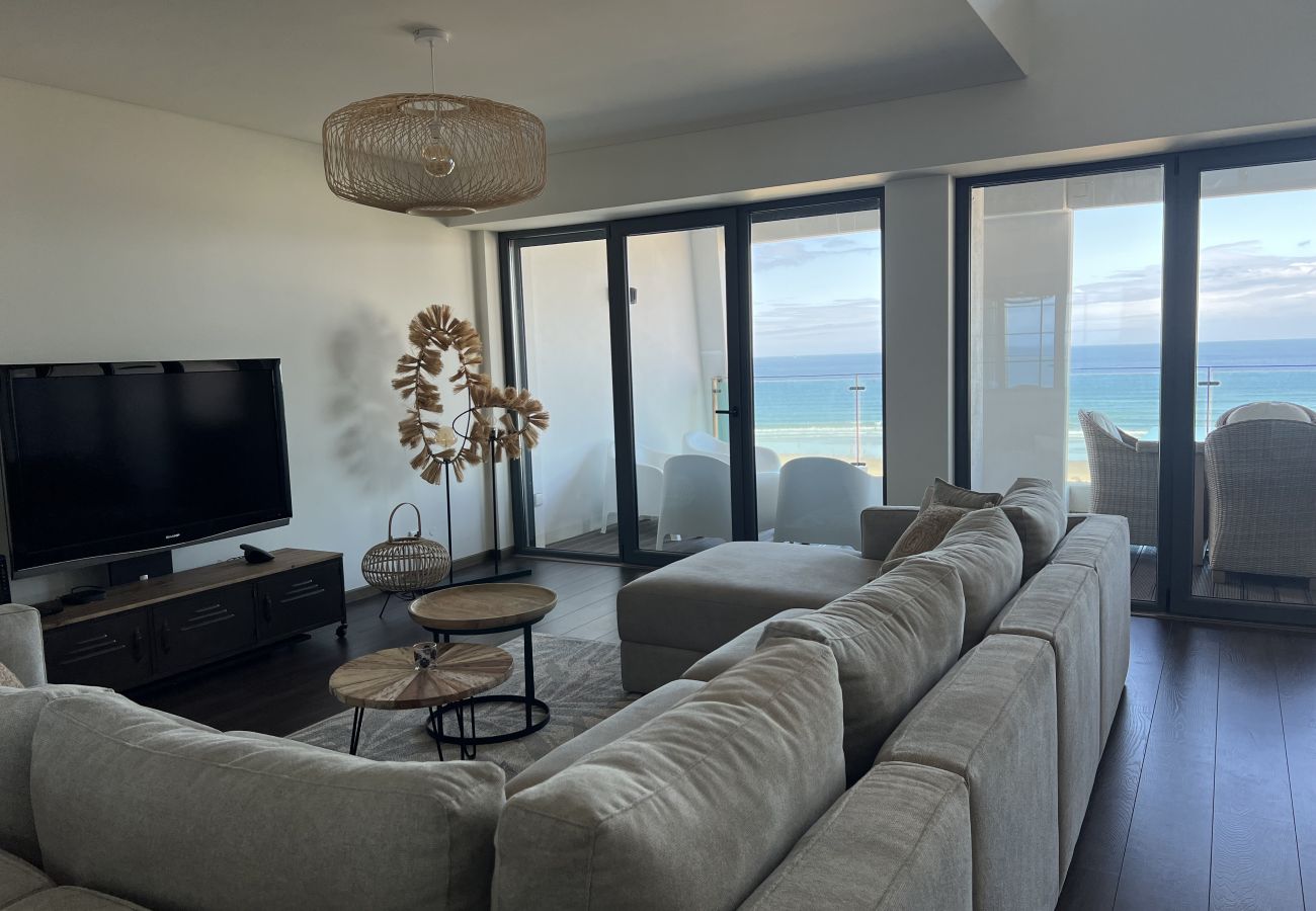Apartamento en Costa de Caparica - Front Line, Sea View, luxury Penthouse in Caparica