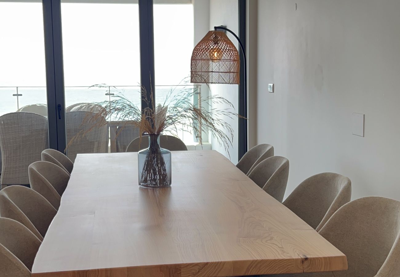 Apartamento en Costa de Caparica - Front Line, Sea View, luxury Penthouse in Caparica