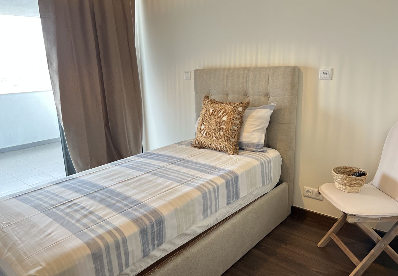 Apartamento en Costa de Caparica - Front Line, Sea View, luxury Penthouse in Caparica