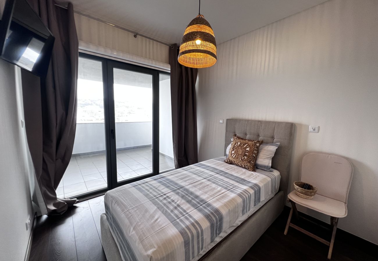 Apartamento en Costa de Caparica - Front Line, Sea View, luxury Penthouse in Caparica