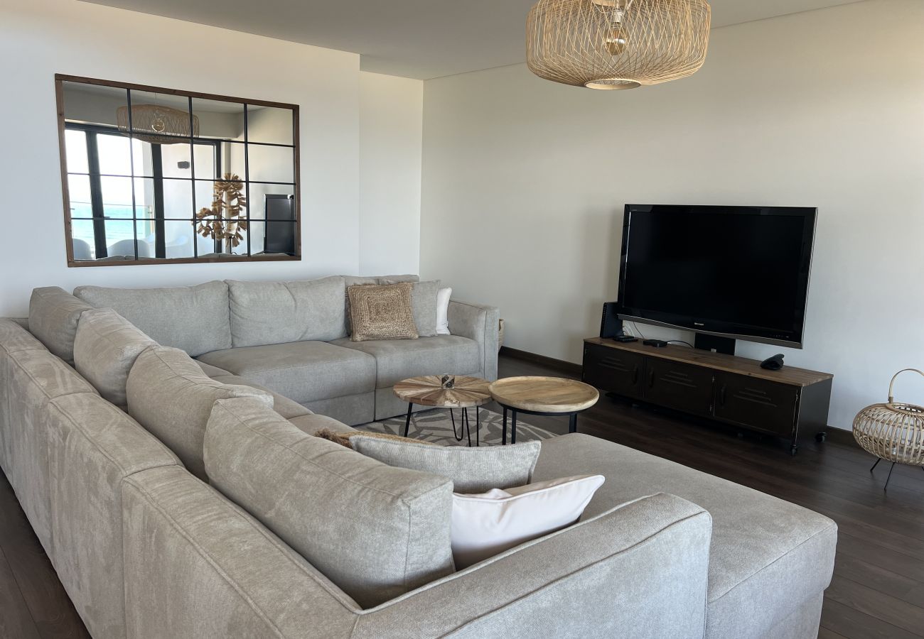 Apartamento en Costa de Caparica - Front Line, Sea View, luxury Penthouse in Caparica