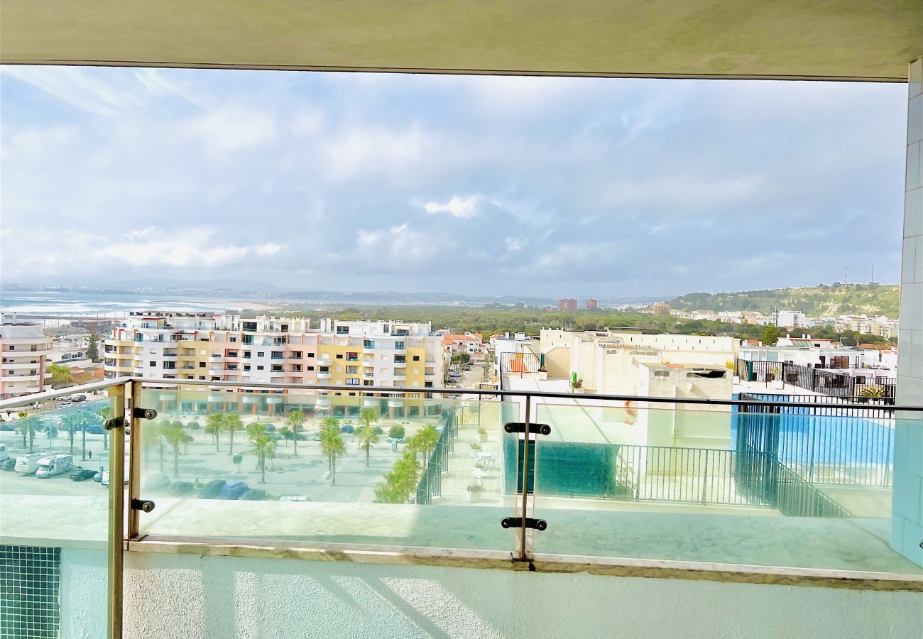 Apartamento en Costa de Caparica - Front Line, Sea View, luxury Penthouse in Caparica