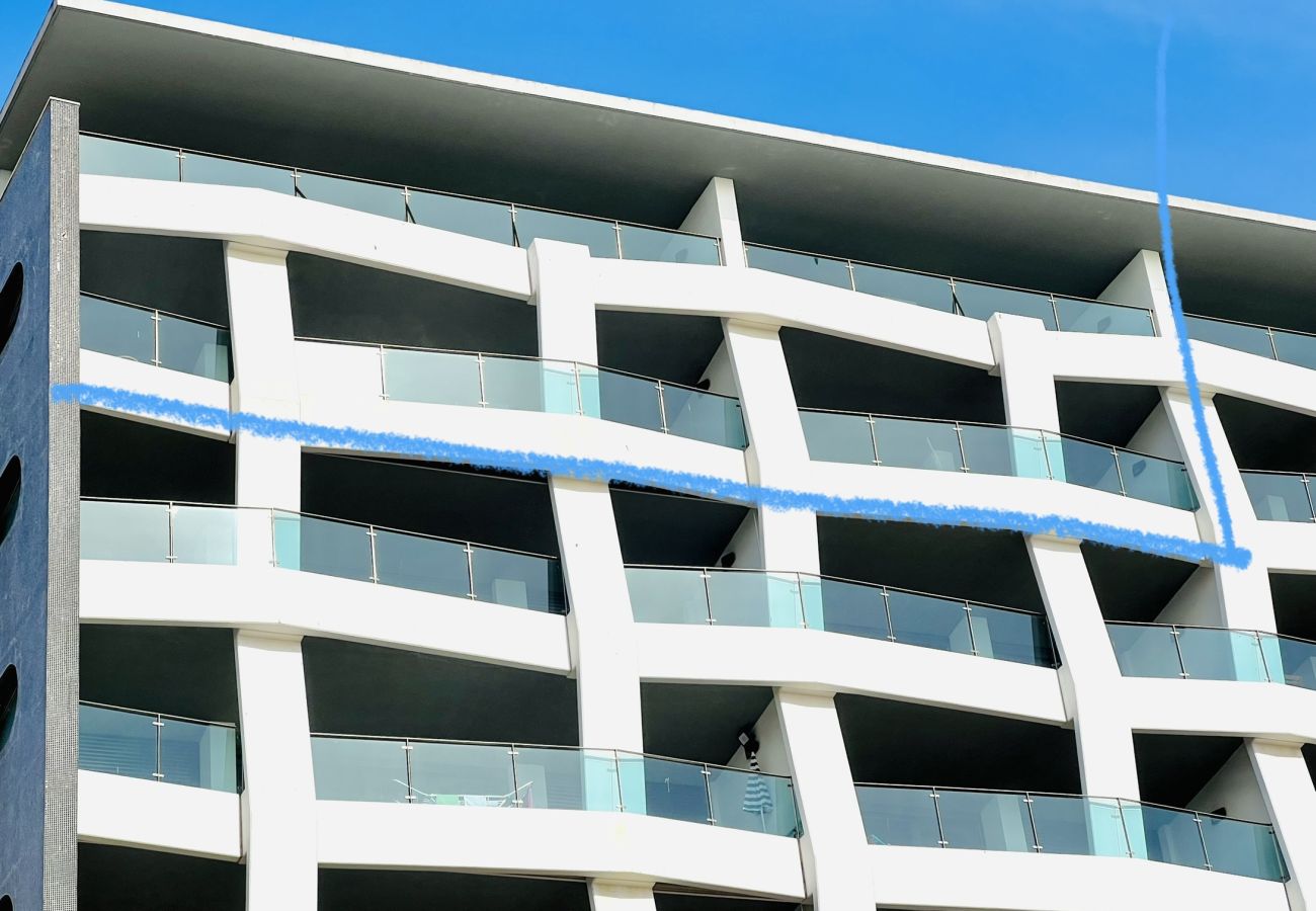 Apartamento en Costa de Caparica - Front Line, Sea View, luxury Penthouse in Caparica
