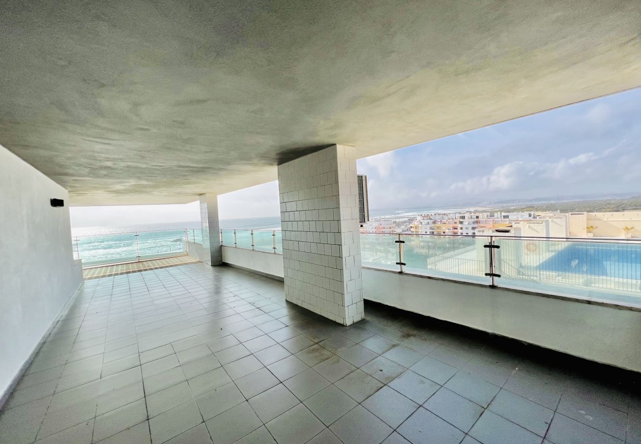 Apartamento en Costa de Caparica - Front Line, Sea View, luxury Penthouse in Caparica
