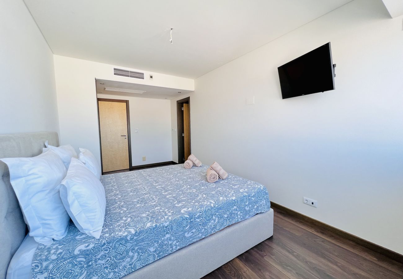 Apartamento en Costa de Caparica - Front Line, Sea View, luxury Penthouse in Caparica