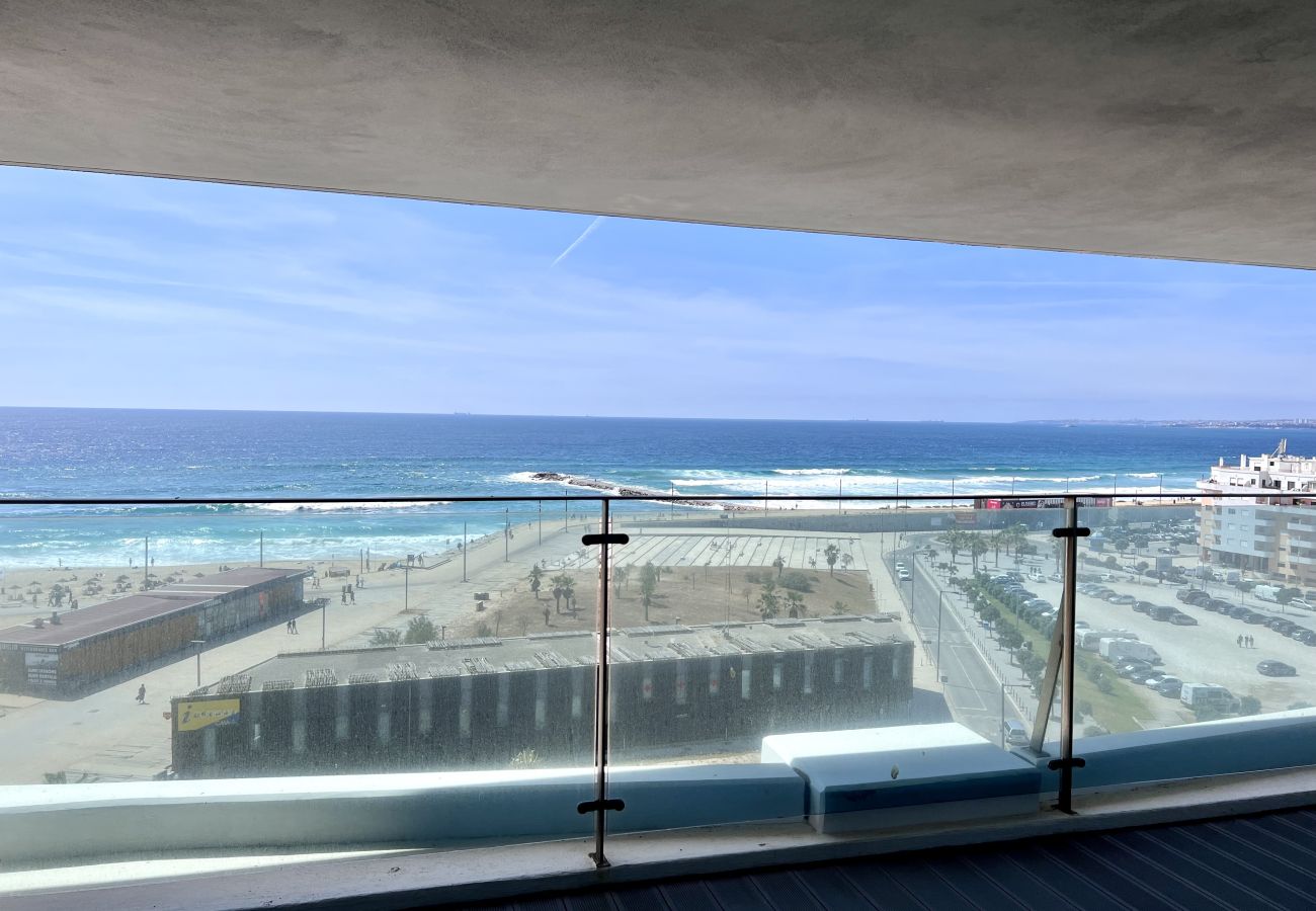 Apartamento en Costa de Caparica - Front Line, Sea View, luxury Penthouse in Caparica