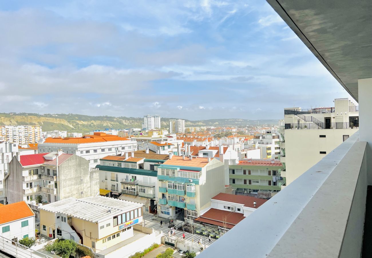Apartamento en Costa de Caparica - Front Line, Sea View, luxury Penthouse in Caparica