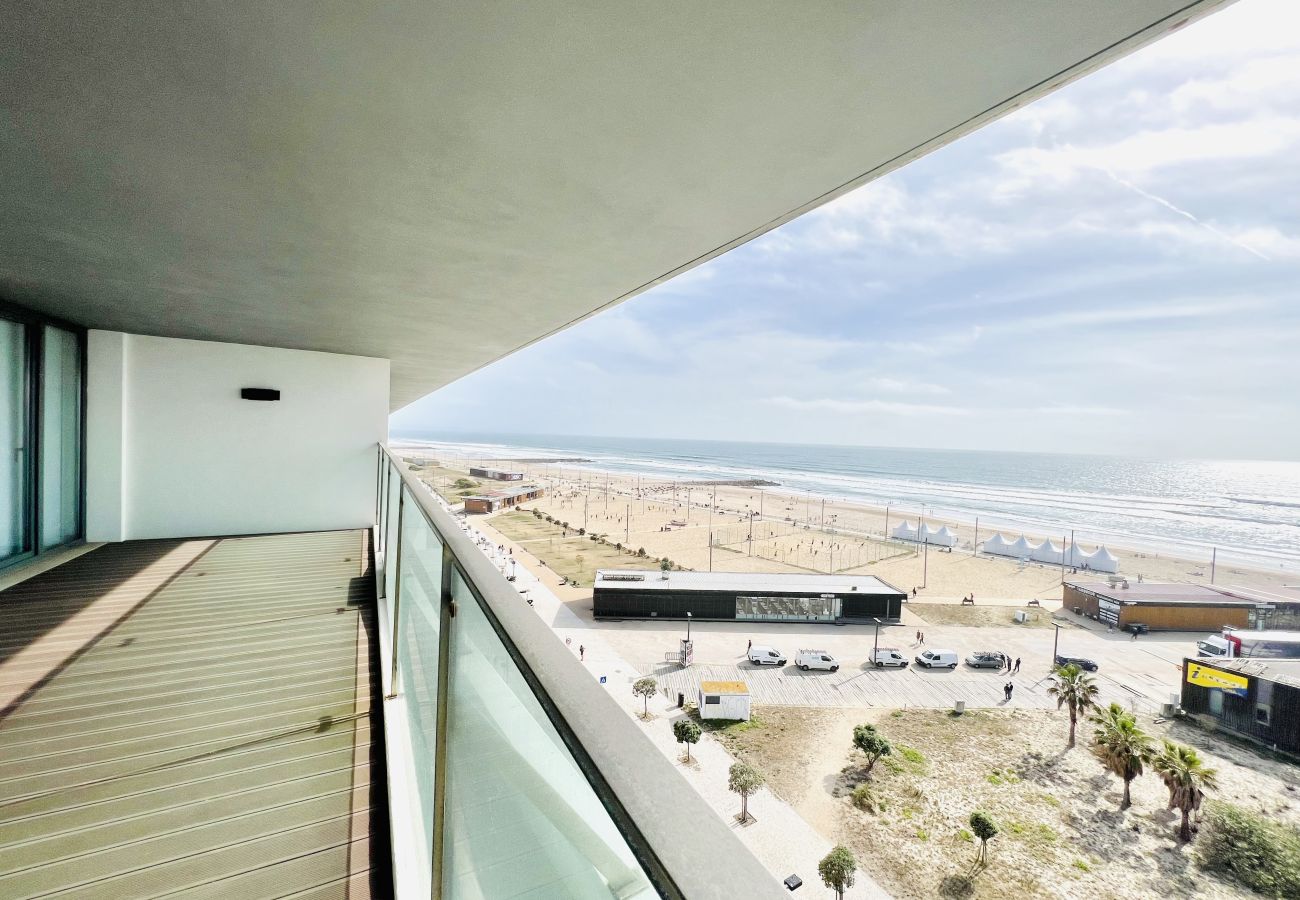 Apartamento en Costa de Caparica - Front Line, Sea View, luxury Penthouse in Caparica