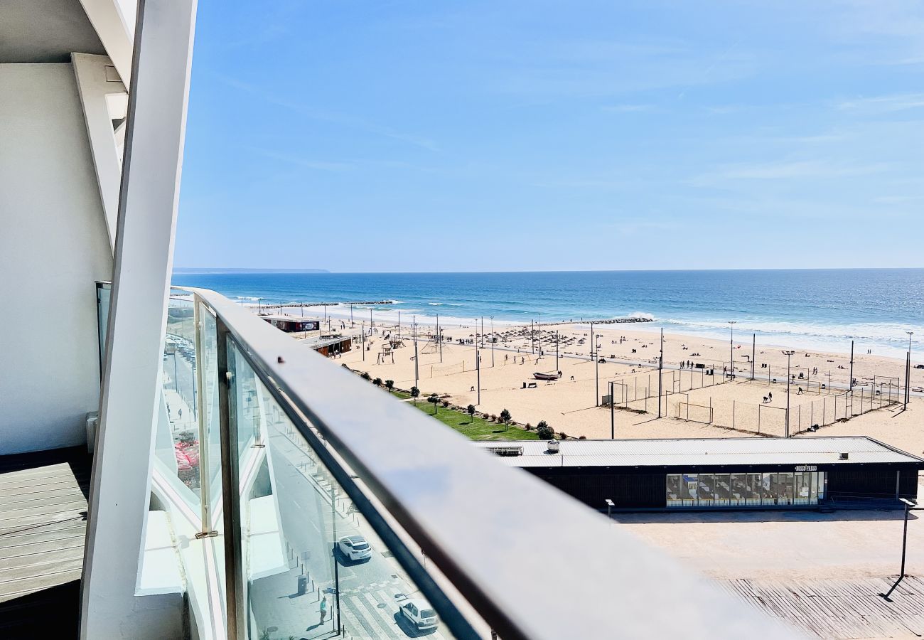 Apartamento en Costa de Caparica - Front Line, Sea View, luxury Penthouse in Caparica