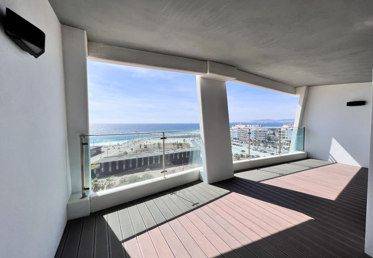 Apartamento en Costa de Caparica - Front Line, Sea View, luxury Penthouse in Caparica