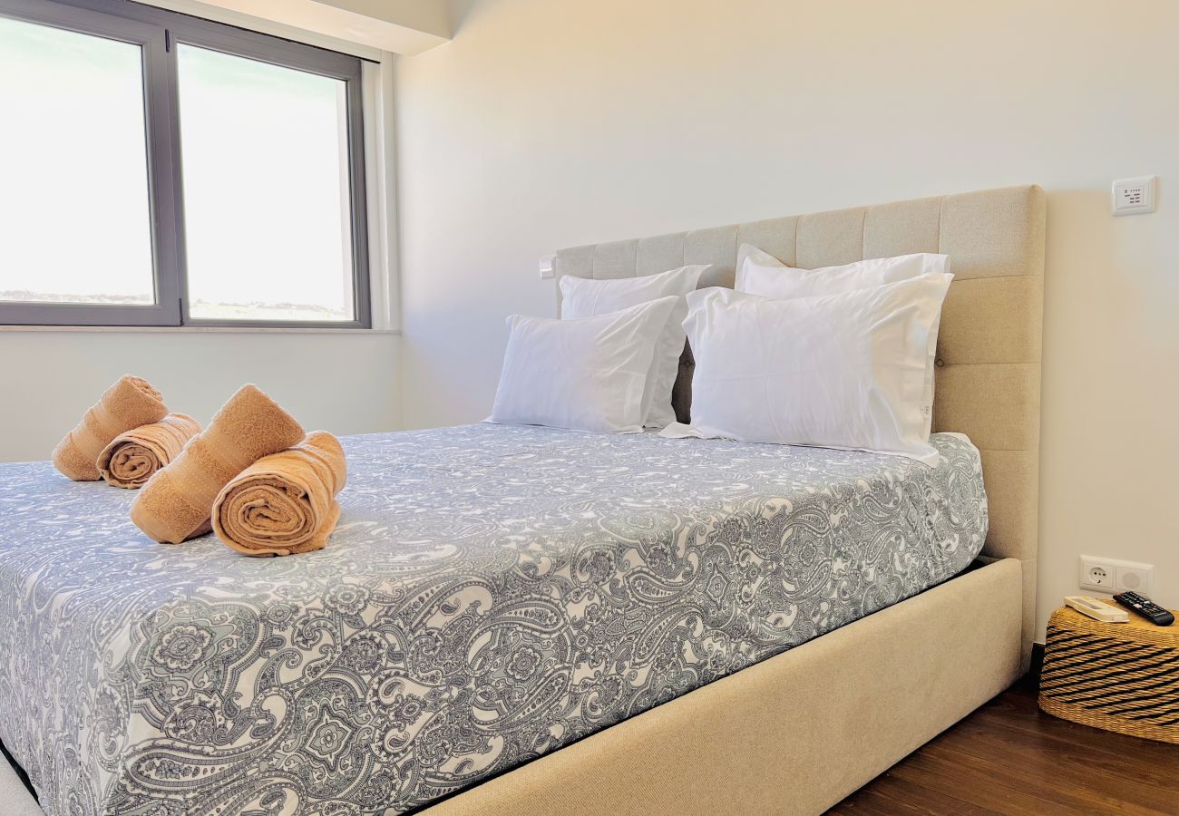 Apartamento en Costa de Caparica - Front Line, Sea View, luxury Penthouse in Caparica